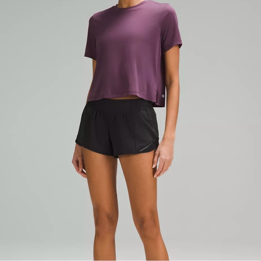 Lululemon Hotty Hot Shorts